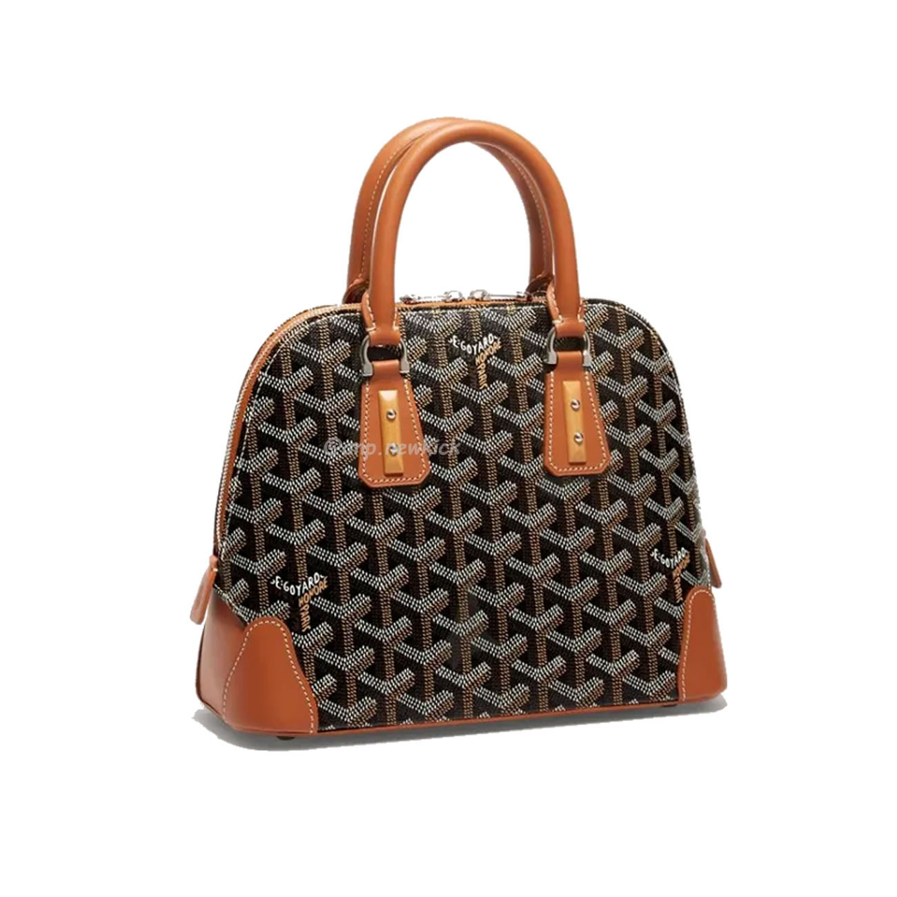 Goyard Vendôme Mini Bag 18.5 Cm X 10.5 Cm X 23 Cm (4) - newkick.cc